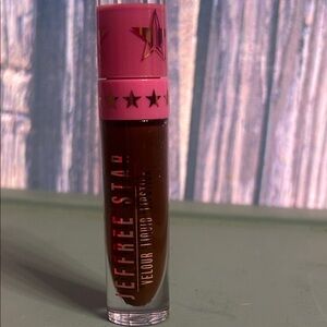 Jeffree Star Velour Liquid Lipstick - Deep Brown